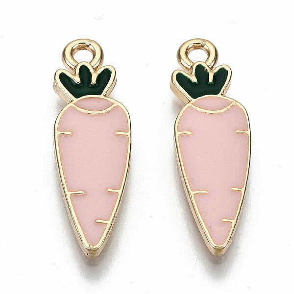 Eco-Friendly Zinc Alloy Pendants