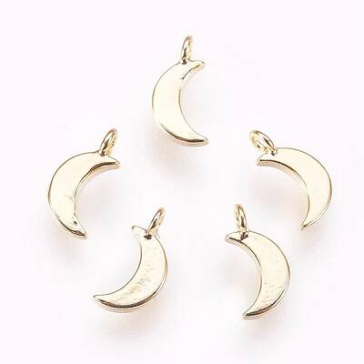 Brass Charms