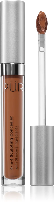 PÜR Cosmetics 4-in-1 Sculpting Hydrating Concealer for Face and Eyes Color DPN1 3.7 g