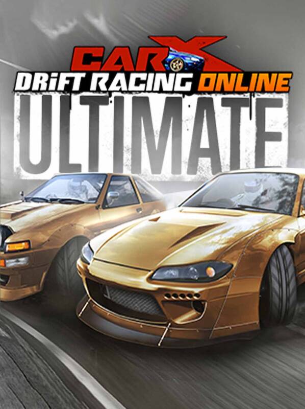 CarX Drift Racing Online Ultimate Steam Account | Steam