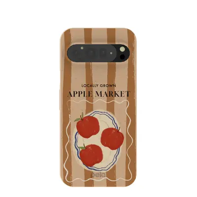 Seashell Apple Market Google Pixel 9 Pro XL Case