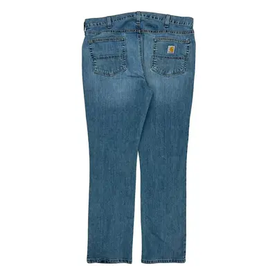 Carhartt Jeans - 38W 31L Blue Cotton Blend
