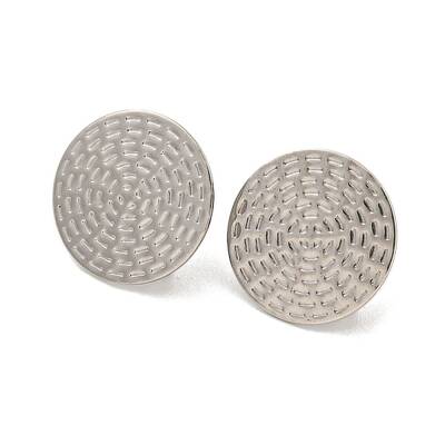 Anti-Tarnish 304 Stainless Steel Earings