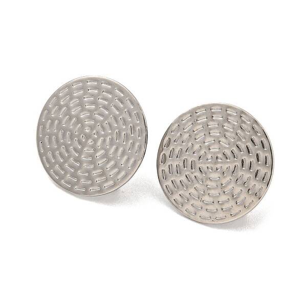 Anti-Tarnish 304 Stainless Steel Earings