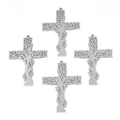 Non-Tarnish 201 Stainless Steel Pendants