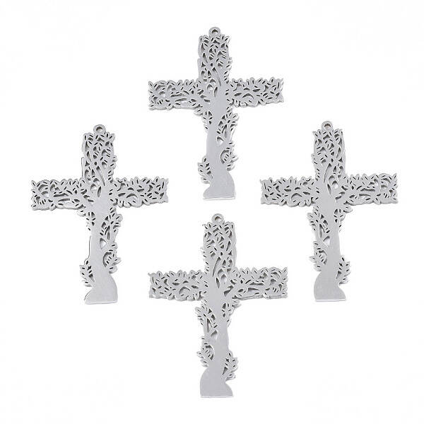 Non-Tarnish 201 Stainless Steel Pendants