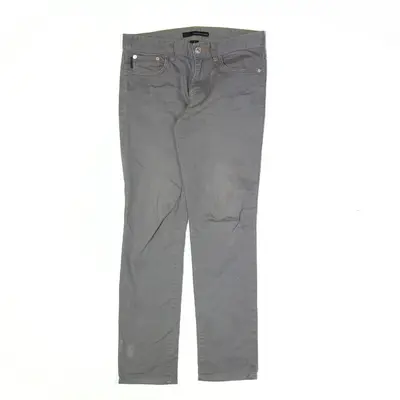 CALVIN KLEIN Jeans Grey Denim Slim Tapered Mens W30 L31