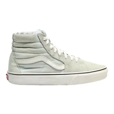 VANS High Top Trainers Grey Synthetic Mens UK 6