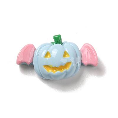 Halloween Opaque Resin Decoden Cabochons