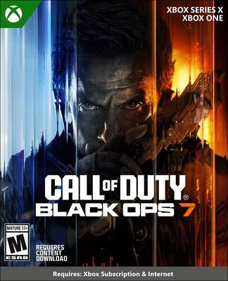 Call of Duty Black Ops 7