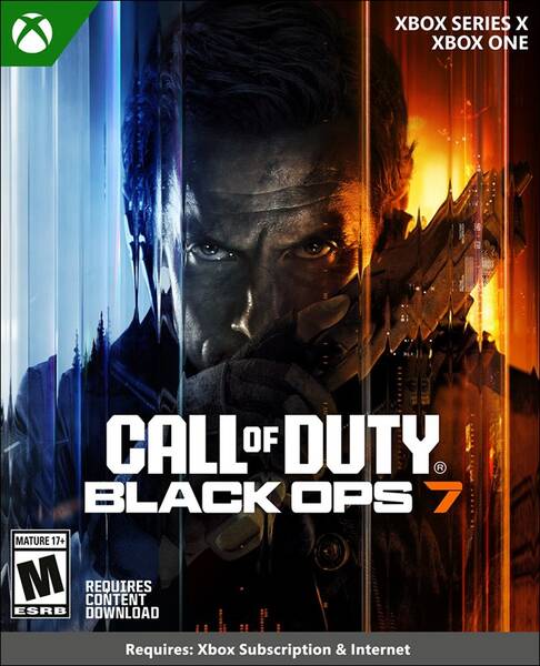 Call of Duty Black Ops 7