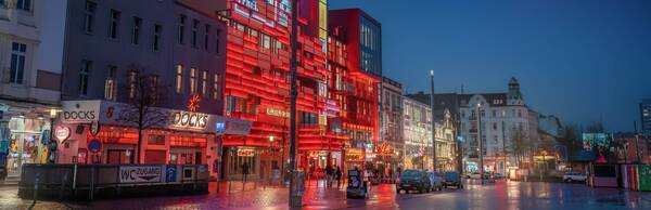 Sensational St Pauli: A Tour of Hamburg‘s Red Light District