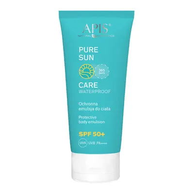 Apis Protective Body Emulsion Spf 50 200 ml
