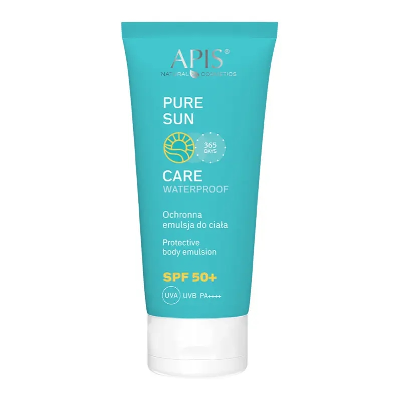 Apis Protective Body Emulsion Spf 50 200 ml