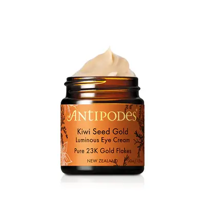Antipodes Kiwi Seed Gold (Crema Contorno Occhi Luminosa) 30 Ml