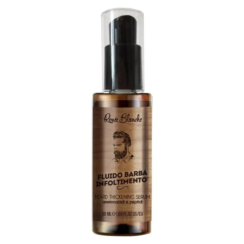 Renee Blanche Beard Thickening Fluid 50 Ml