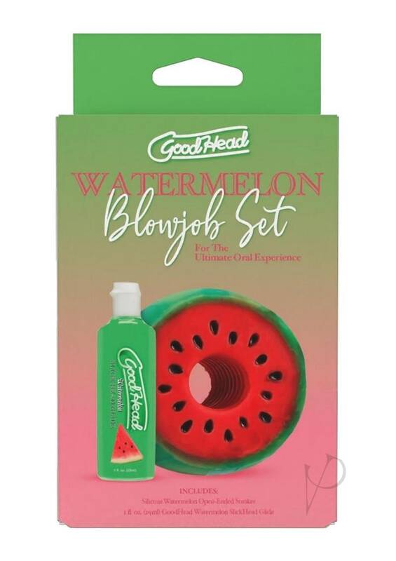 Goodhead Watermelon Blowjob Set