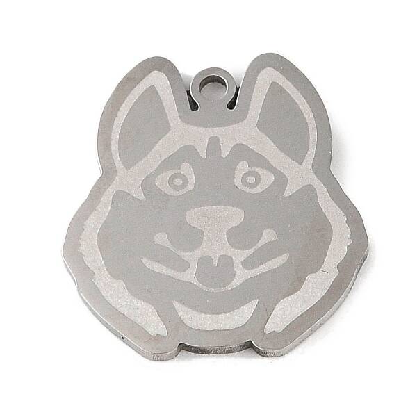 Non-Tarnish 201 Stainless Steel Pendants