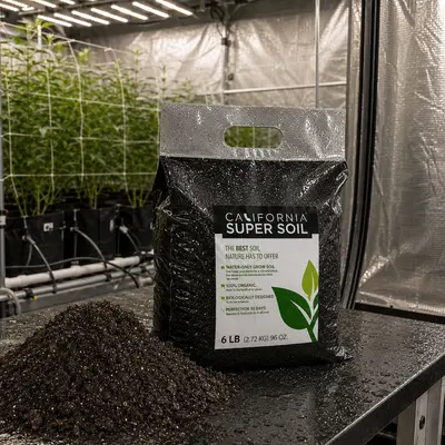 California Super Soil 6LBS