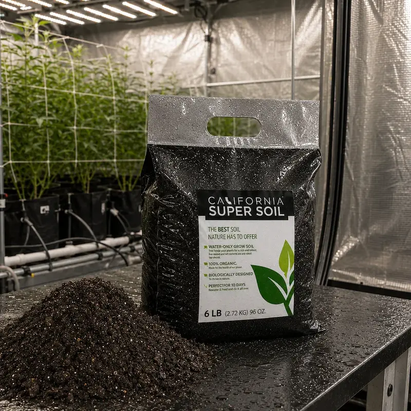 California Super Soil 6LBS