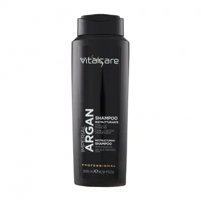 Vitalcare Imperial Argan Restructuring Shampoo 500 Ml