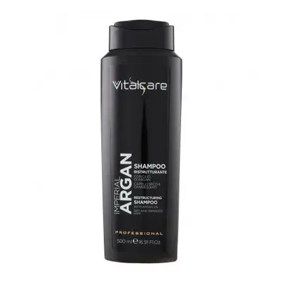 Vitalcare Imperial Argan Restructuring Shampoo 500 ml