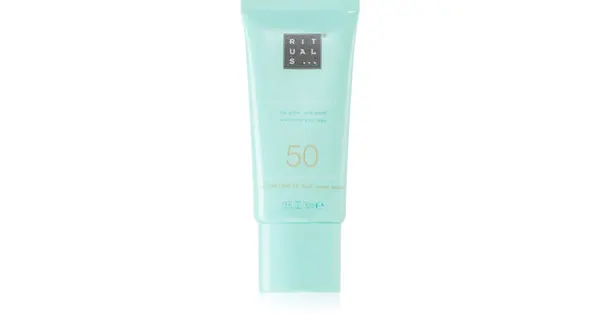 RITUALS The Ritual Of Karma Face Tanning Cream SPF 50 50ml