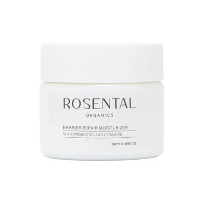 Rosental organics Barrier Repair Moisturizing Cream, 50 ml