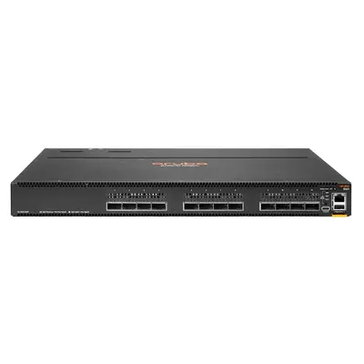 HP JL709C#ABA | Aruba CX 8360 v2 Series 8360-12C v2 12 x 100GBase-X QSFP28 Ports Layer 3 Managed Back-to-Front AirFlow Data C...