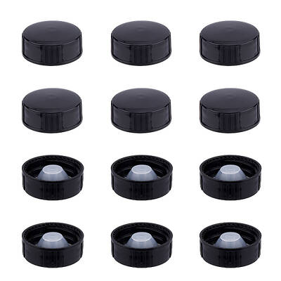 Plastic Inner Plug Bottle Caps