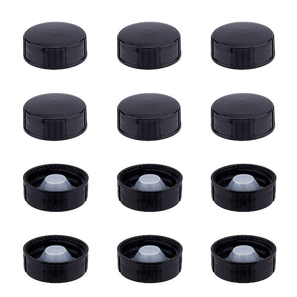 Plastic Inner Plug Bottle Caps