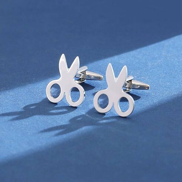 Stainless Steel Cufflinks