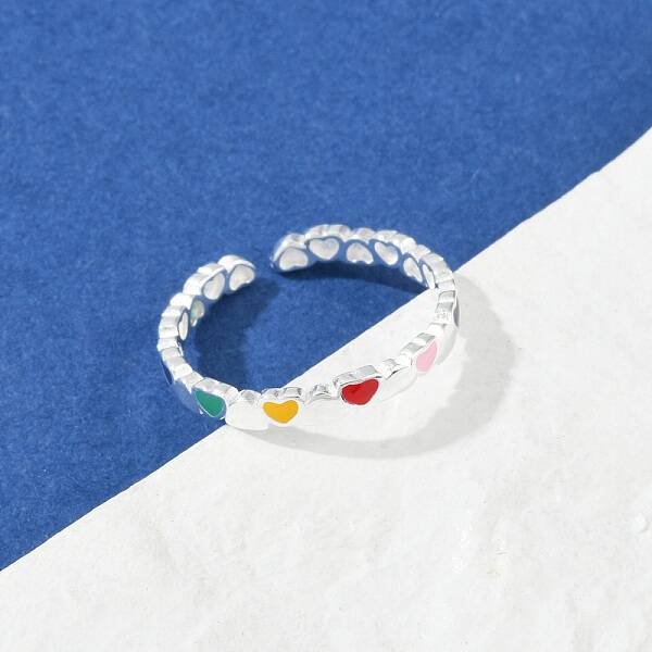 925 Sterling Silver Rings