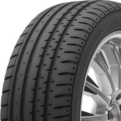 Continental Tire ContiSportContact 2 Summer - 245/35R19 93Y