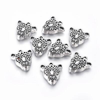 Tibetan Style Alloy Pendants