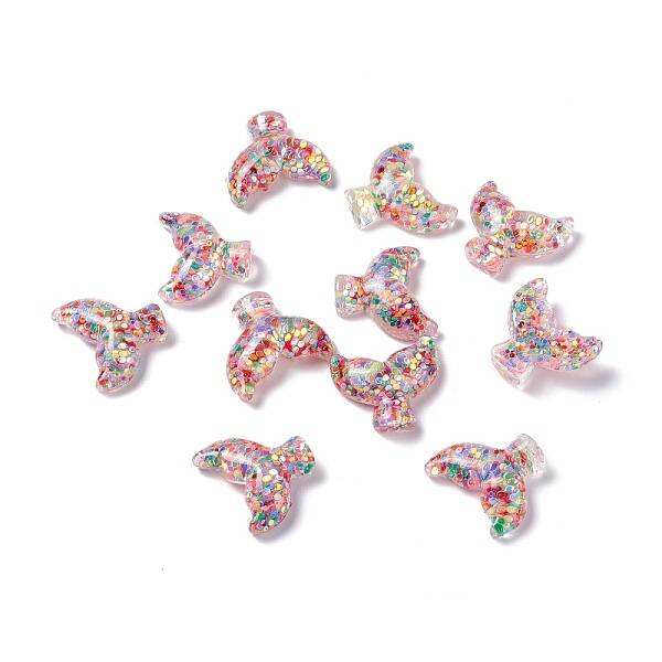 Transparent Resin Cabochons