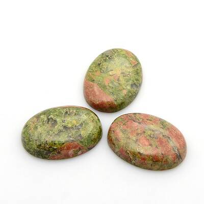 Natural Gemstone Cabochons