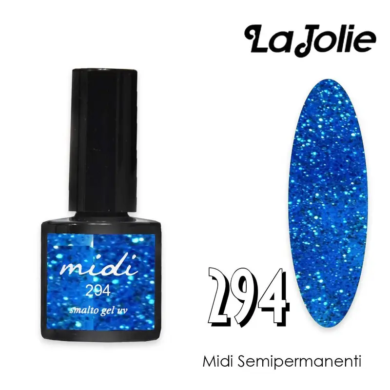 La jolie semi-permanent 7 ml n°294