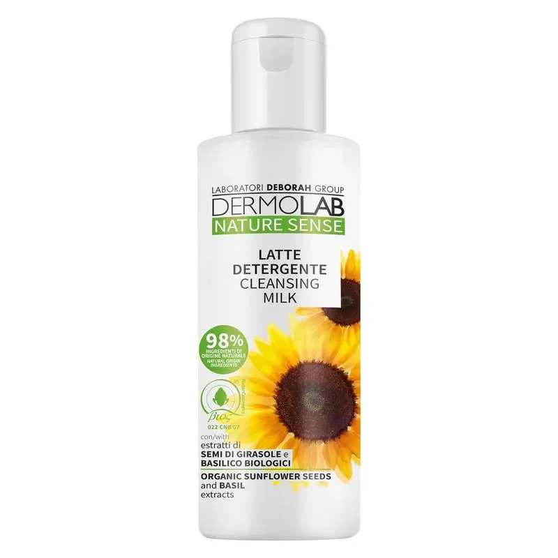 Dermolab Nature Sense Cleansing Milk 200 Ml