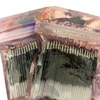 100 Beadable Pen Refills - Compatible with Most Pen Brands