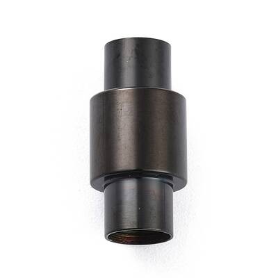 Ion Plating(IP) 304 Stainless Steel Magnetic Clasps with Glue-in Ends