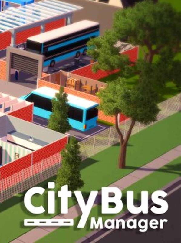 City Bus Manager PC Account | Steam