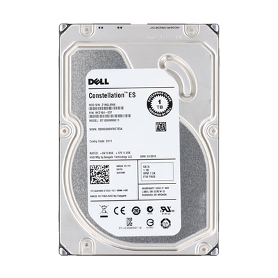 0JX56N Dell 1TB 6Gb/s SATA 7200 3.5-inch 32MB Hard Drive