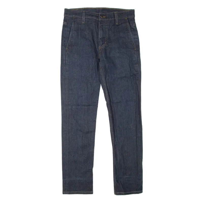 LEVI'S 511 Jeans Mens Blue Slim Straight W30 L30
