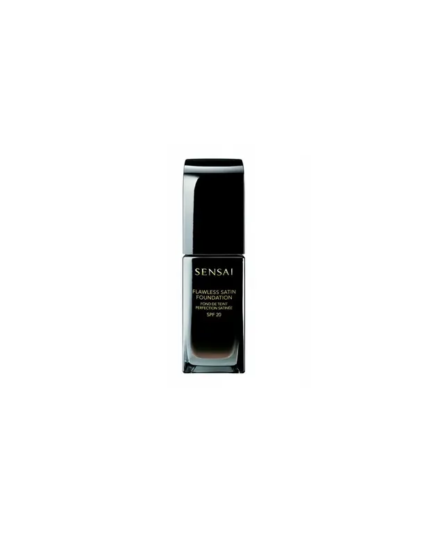 Sensai Sen Maq Flawless Satin foundation F20 30 ml