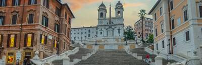 Rome for Readers: A Literary Tour of the Eternal City