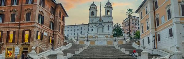 Rome for Readers: A Literary Tour of the Eternal City