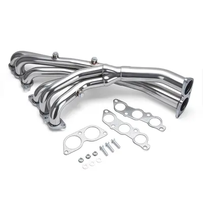 Exhaust Header For 2001-2005 Lexus IS300 3.0L, Silver