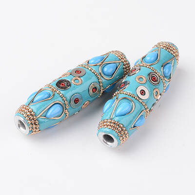 Rice Handmade Indonesia Beads