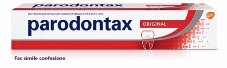 Parodontax Parodontax Original 75 Ml